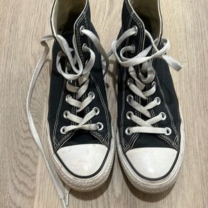 Converse all star high tops